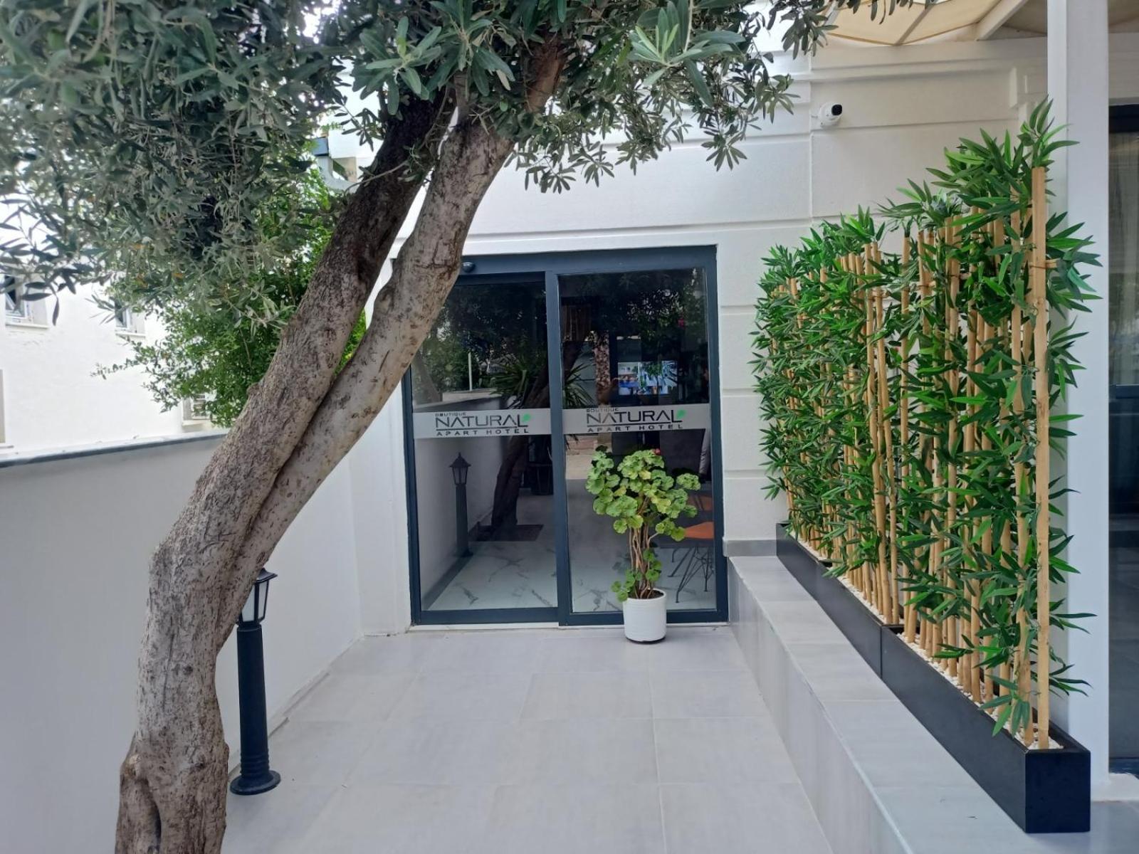 Boutique Natural Apart Hotel Кемер Экстерьер фото