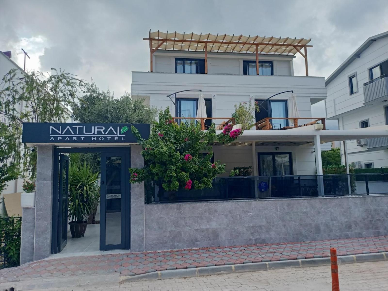 Boutique Natural Apart Hotel Кемер Экстерьер фото