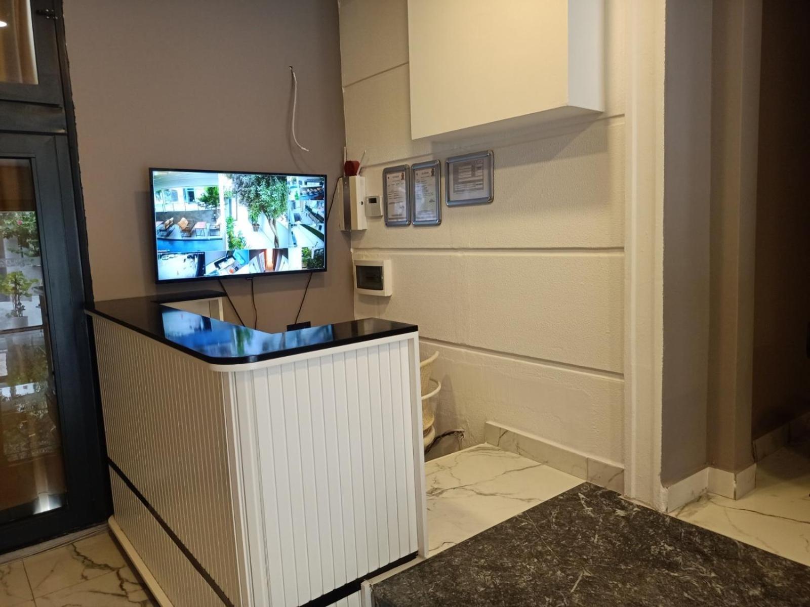 Boutique Natural Apart Hotel Кемер Экстерьер фото
