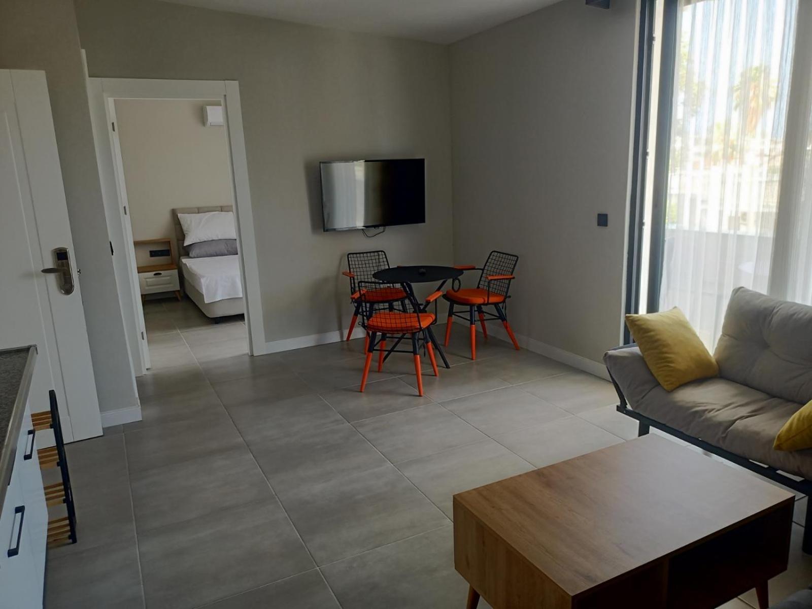 Boutique Natural Apart Hotel Кемер Экстерьер фото