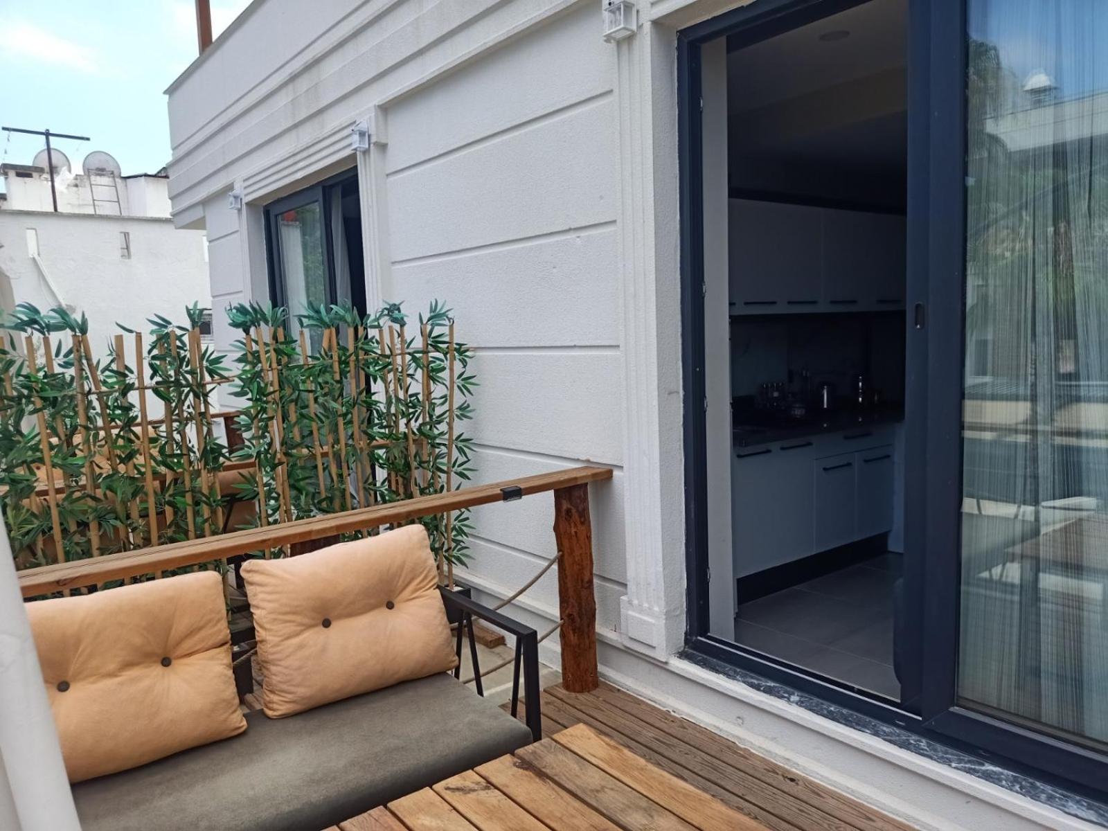 Boutique Natural Apart Hotel Кемер Экстерьер фото