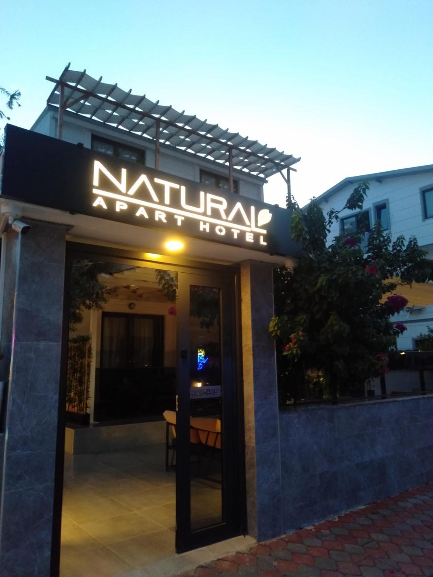Boutique Natural Apart Hotel Кемер Экстерьер фото